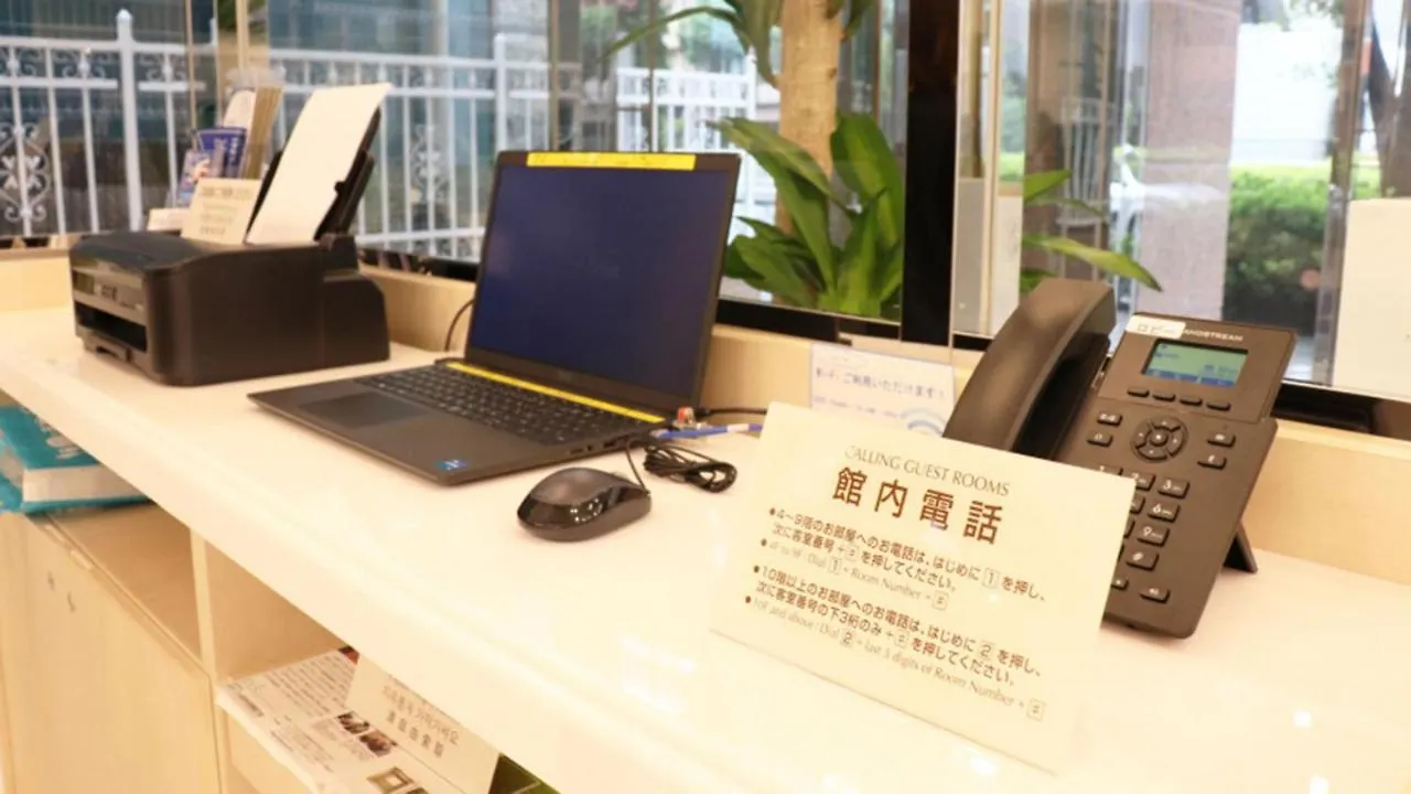 Toyoko Inn Osaka Bentencho Hotel
