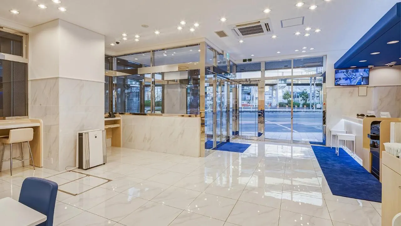 Toyoko Inn Osaka Bentencho