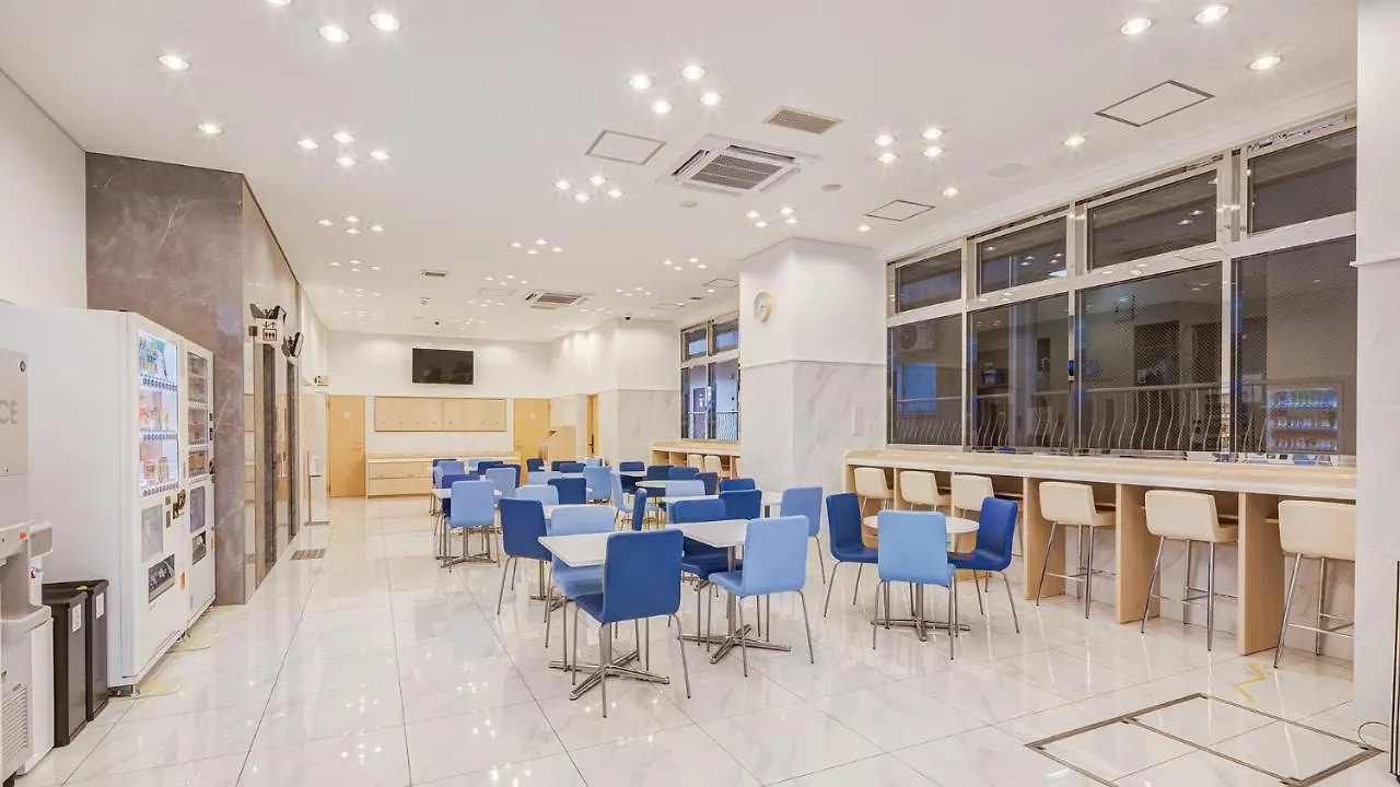 Hotel Toyoko Inn Osaka Bentencho