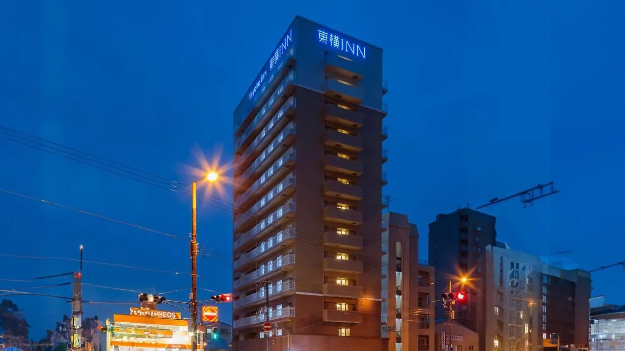 Toyoko Inn Osaka Bentencho Hotel