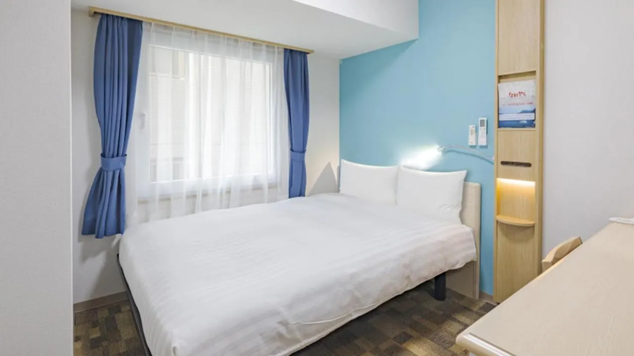 Toyoko Inn Osaka Bentencho