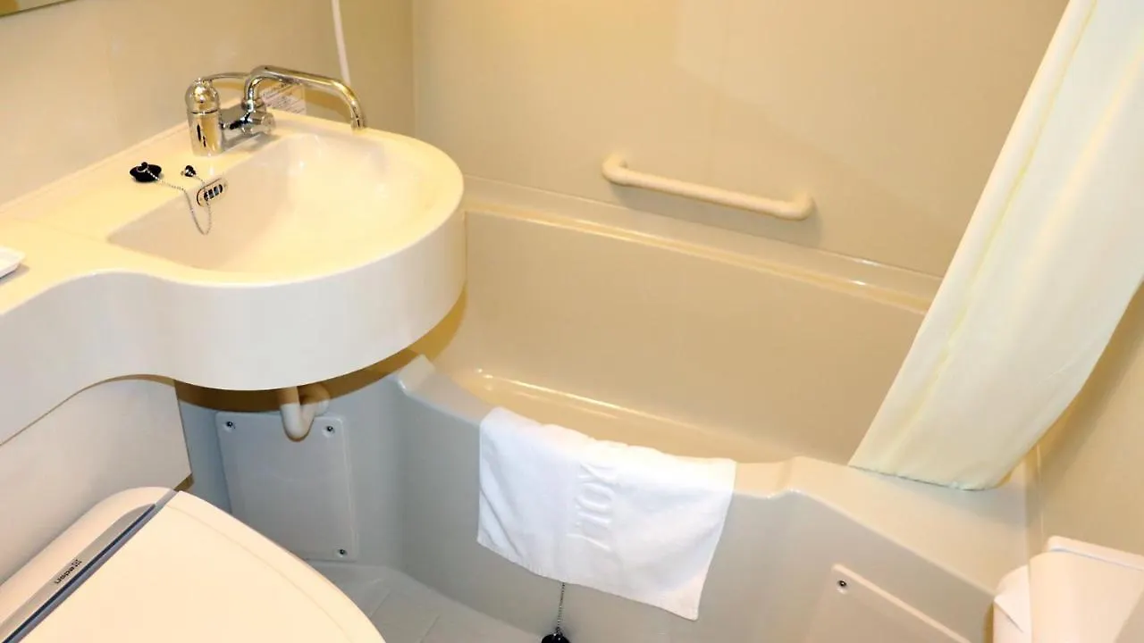 *** Hotel Toyoko Inn Osaka Bentencho Japan