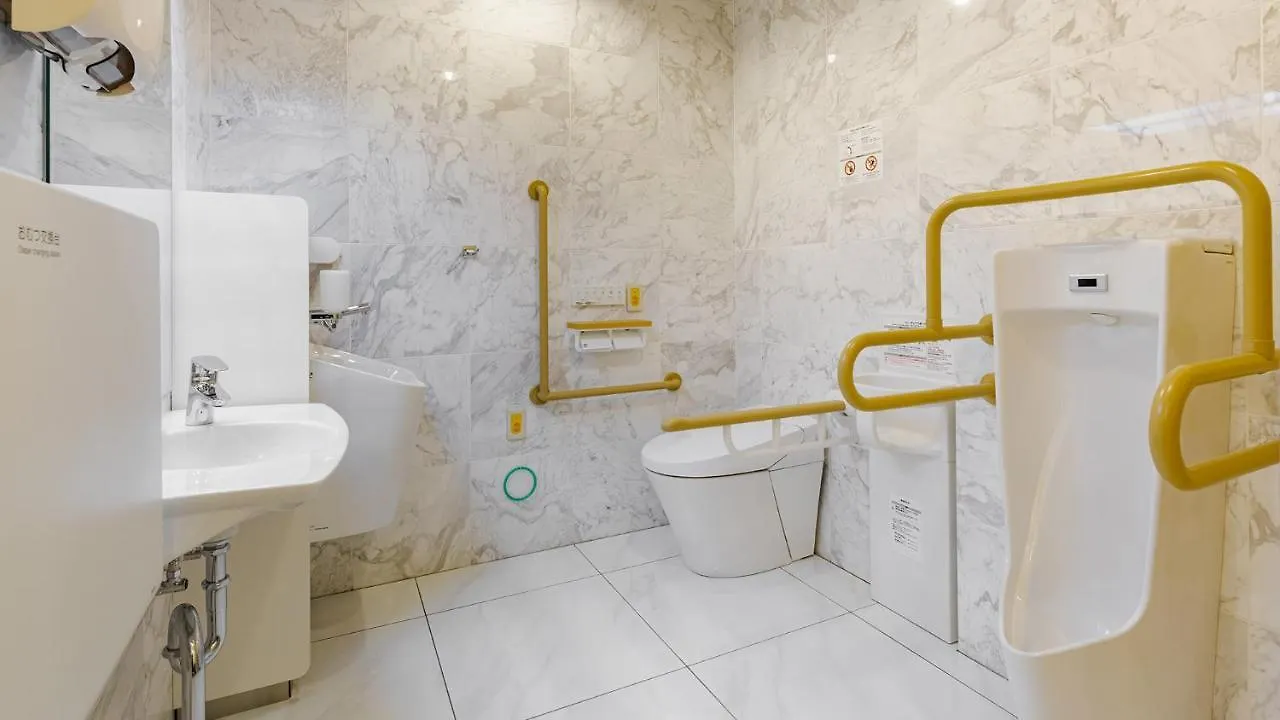 Toyoko Inn Osaka Bentencho 3*,  Japan