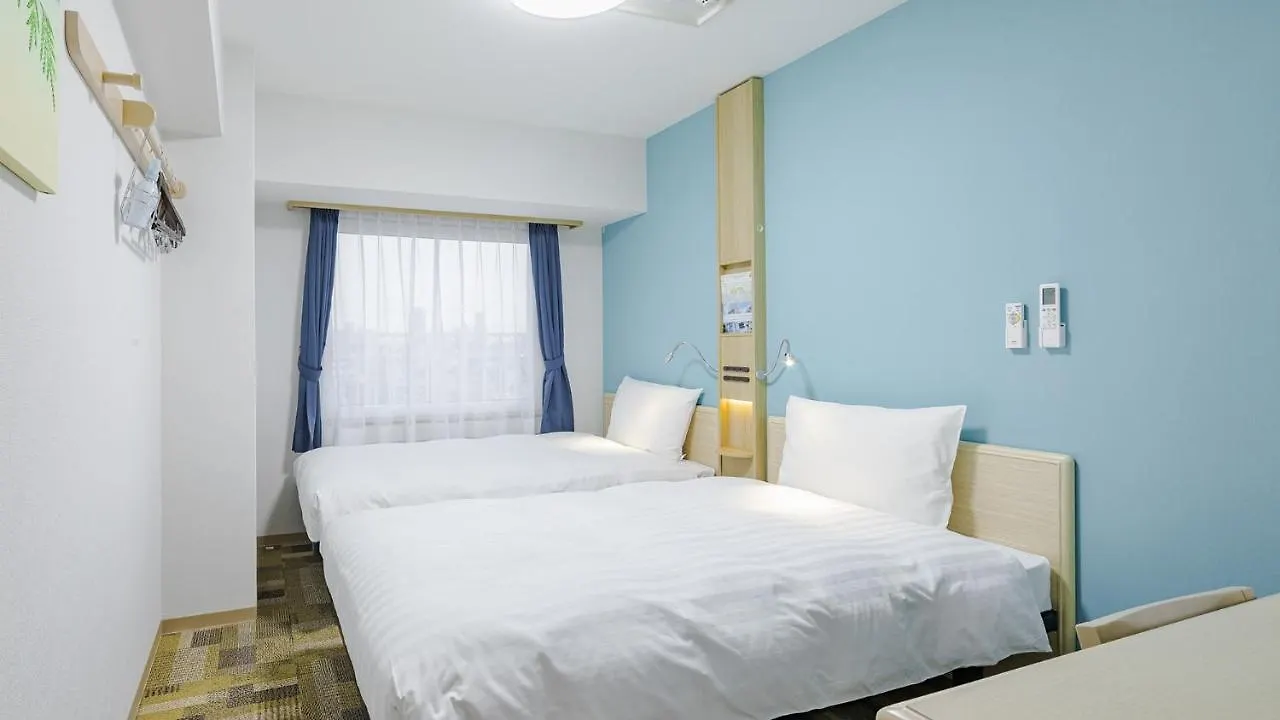 Toyoko Inn Osaka Bentencho Hotel